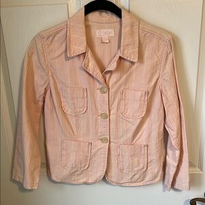 Lucky Brand Pink Jacket